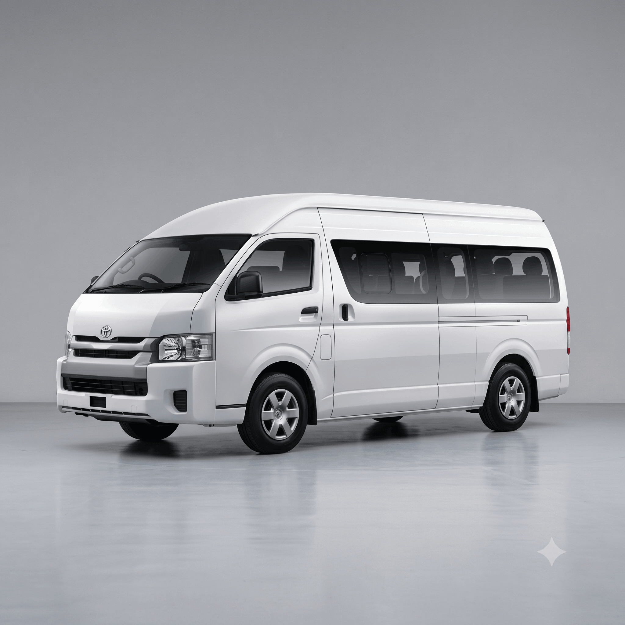 Toyota HIACE COMMUTER